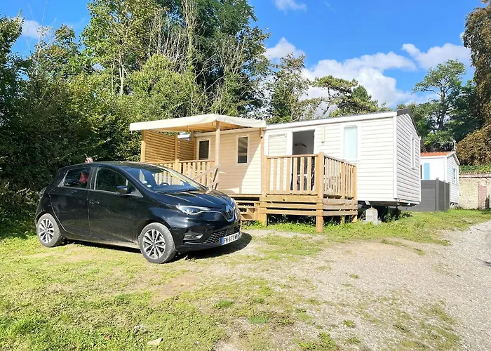 La Loge - E065 - Le Touquet-paris-plage شقة